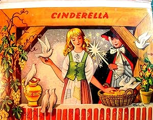 Seller image for Cinderella for sale by Reeve & Clarke Books (ABAC / ILAB)