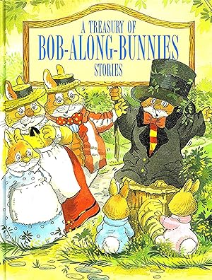 A Treasury Of Bob - Along - Bunnies Stories :