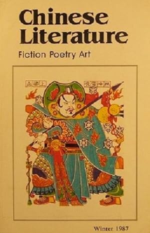 Seller image for Chinese Literature: Fiction Poetry Art for sale by Marlowes Books and Music