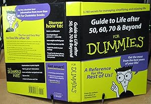 Image du vendeur pour Guide to Life After 50, 60, 70 and Beyond for Dummies mis en vente par Phyllis35