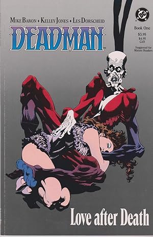 Seller image for Deadman : Love After Death, Book 1 for sale by Mojo Press Books