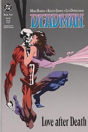Seller image for Deadman : Love After Death, Book 2 for sale by Mojo Press Books