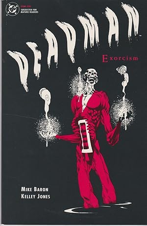 Seller image for Deadman : Exorcism, Book One for sale by Mojo Press Books