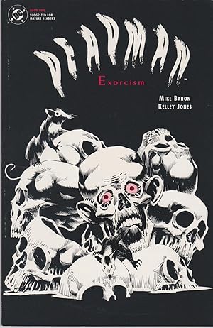 Bild des Verkufers fr Deadman : Exorcism, Book Two zum Verkauf von Mojo Press Books