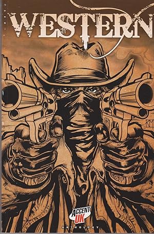 Seller image for Western : An Anthology for sale by Mojo Press Books