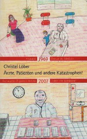 Seller image for rzte, Patienten und andere Katastrophen for sale by bcher-stapel