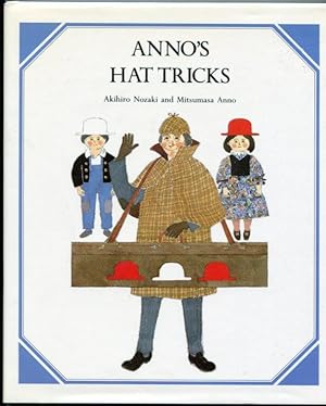 Bild des Verkufers fr Anno's Hat Tricks zum Verkauf von Granny Goose Books