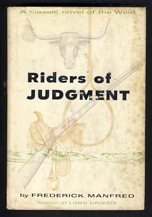 Seller image for Riders of Judgment for sale by Parigi Books, ABAA/ILAB