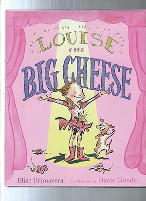 Seller image for LOUISE THE BIG CHEESE for sale by ODDS & ENDS BOOKS