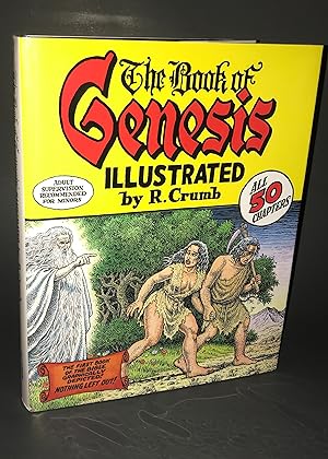 Seller image for The Book of Genesis: Illustrated (Signed First Edition) for sale by Dan Pope Books