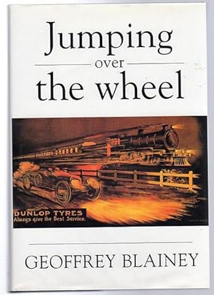 Bild des Verkufers fr Jumping over the wheel. zum Verkauf von Time Booksellers