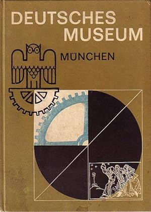 Bild des Verkufers fr DEUTSCHES MUSEUM MUNICH zum Verkauf von Jean-Louis Boglio Maritime Books