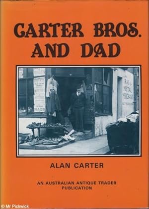 Carter Bros. and Dad