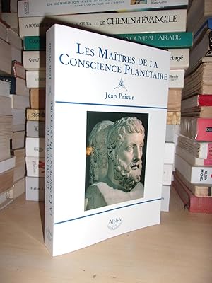 Seller image for LES MAITRES DE LA CONSCIENCE PLANETAIRE for sale by Planet's books