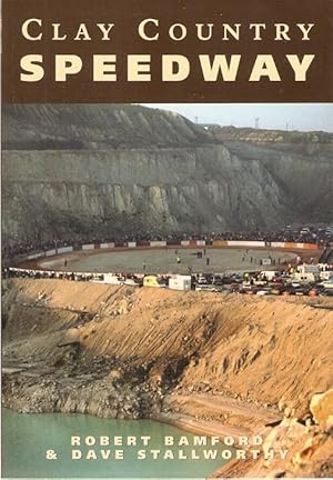 Imagen del vendedor de Clay Country Speedway a la venta por City Basement Books