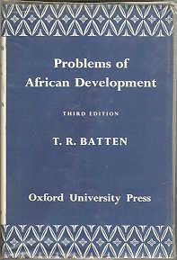 Image du vendeur pour Problems of African Developmemt mis en vente par Books on the Square