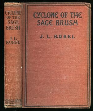 Immagine del venditore per Cyclone of the Sage Brush venduto da Little Stour Books PBFA Member