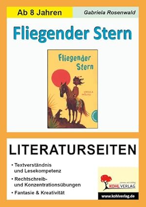 Bild des Verkufers fr Fliegender Stern - Literaturseiten zum Verkauf von BuchWeltWeit Ludwig Meier e.K.