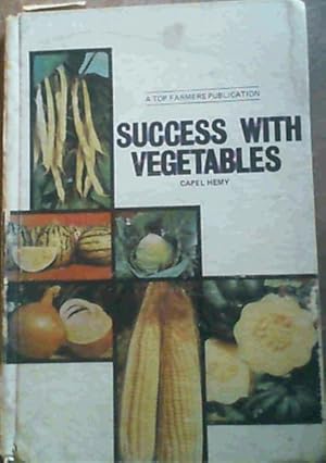 Bild des Verkufers fr Success with Vegetables zum Verkauf von Chapter 1