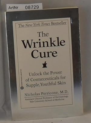 The Winkle Cure - Unlock the Power of Cosmeceuticals for Supple, Youthful Skin