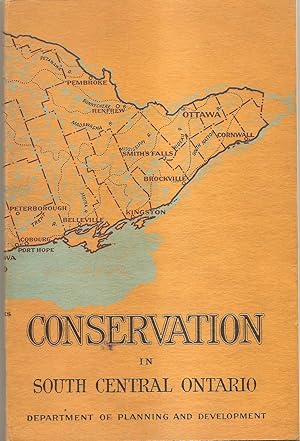 Conservation in South Central Ontario