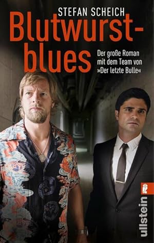 Image du vendeur pour Blutwurstblues. Ein Mick-Brisgau-Krimi: Der groe Roman mit dem Team von Der letzte Bulle mis en vente par Versandbuchhandlung Kisch & Co.