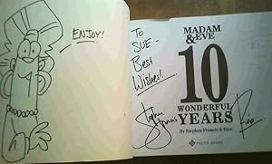 10 Wonderful Years (Madam & Eve .)