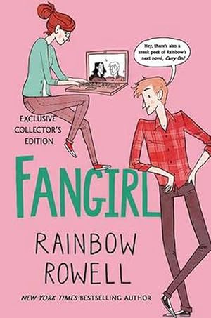 Seller image for Fangirl (Hardcover) for sale by Grand Eagle Retail