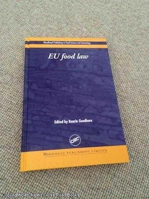Bild des Verkufers fr EU Food Law: A Practical Guide zum Verkauf von 84 Charing Cross Road Books, IOBA