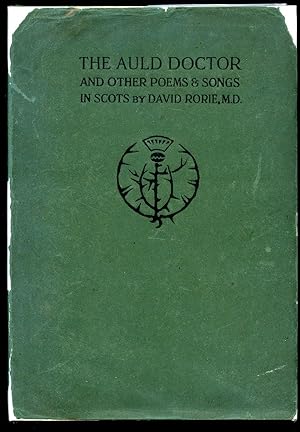 Seller image for The Auld Doctor and Other Poems and Songs in Scots for sale by Little Stour Books PBFA Member