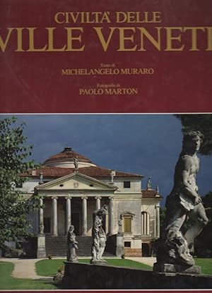 Seller image for CIVILTA' DELLE VILLE VENETE(1986) for sale by Invito alla Lettura