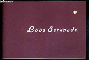 Bild des Verkufers fr PLAQUETTE DE FILM - LOVE SERENADE - un film de shirley barrett avec miranda otto, rebecca frith, george shevtsov zum Verkauf von Le-Livre