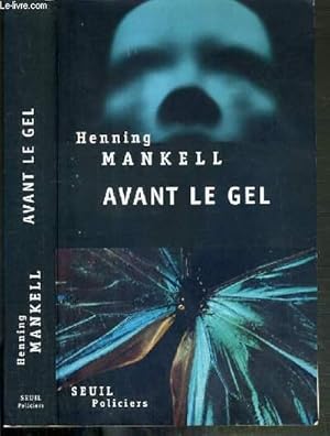 Image du vendeur pour AVANT LE GEL mis en vente par Le-Livre