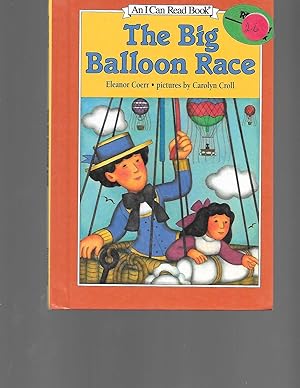 Seller image for The Big Balloon Race (An I Can Read Book) for sale by TuosistBook