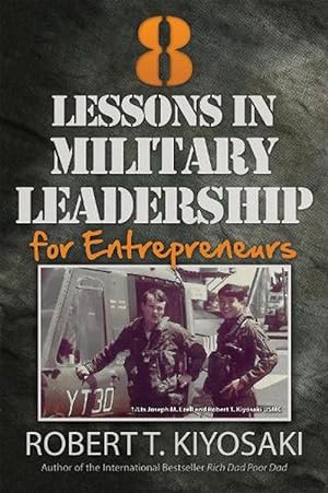 Seller image for 8 Lessons in Military Leadership for Entrepreneurs (Paperback) for sale by Grand Eagle Retail