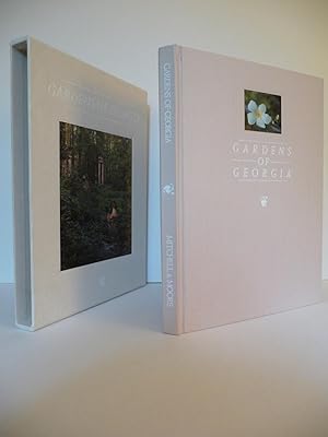 Seller image for Gardens of Georgia, (Special Limited Edition, Signed and Numbered) for sale by ARABESQUE BOOKS