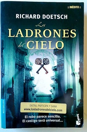 Bild des Verkufers fr Los ladrones del cielo zum Verkauf von Librera Salvalibros Express