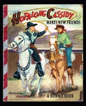 Hopalong Cassidy Makes New Friends