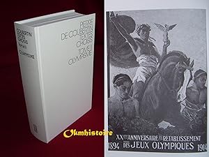 Imagen del vendedor de Pierre de Coubertin, Textes Choisis ------- TOME 2 , OLYMPISME a la venta por Okmhistoire