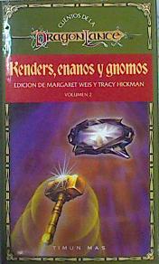 Imagen del vendedor de Kenders, Enanos Y Gnomos a la venta por Almacen de los Libros Olvidados