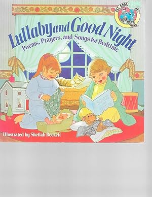 Imagen del vendedor de Lullaby Good Night Pa (All Aboard Books) a la venta por TuosistBook