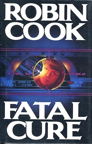 Imagen del vendedor de Fatal Cure a la venta por Dearly Departed Books