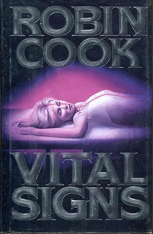 Seller image for Vital Signs for sale by Dearly Departed Books