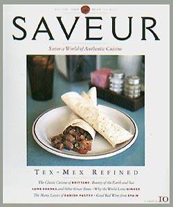 Saveur Magazine Number 10