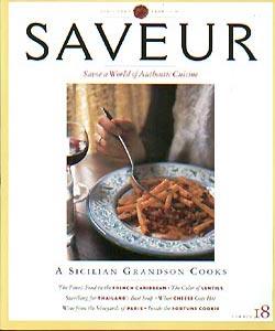 Saveur Magazine Number 18