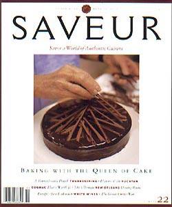Saveur Magazine Number 22