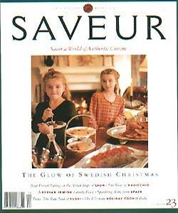 Saveur Magazine Number 23