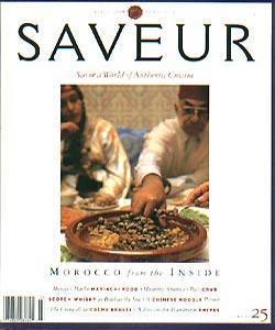 Saveur Magazine Number 25