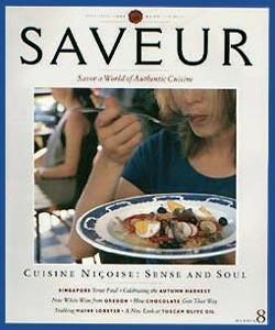 Saveur Magazine Number 8