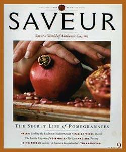 Saveur Magazine Number 9